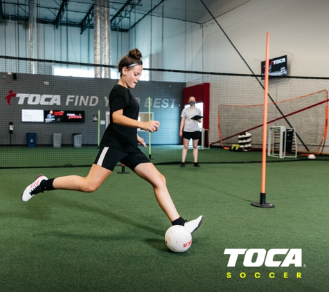 TOCA Soccer Center Burnsville (formerly Soccer Blast MN) - Burnsville, MN