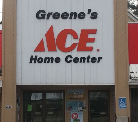 Greene's Ace Home Center - Whitney Point, NY