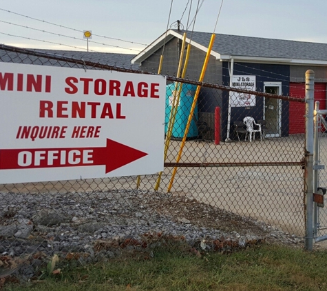 JLS Mini Storage - Georgetown, KY