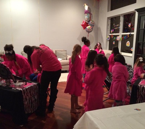 MINI DIVA'S SPA - KIDS SPA & MOBILE SPA PARTIES - Pembroke Pines, FL