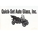 Quick-Set Auto Glass