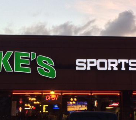 Jake's Sports Bar - Houston, TX