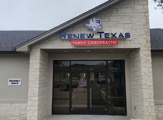 Renew Texas Family Chiropractic - Spring Branch, TX