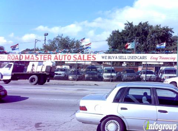 Road Masters Auto Sales - Chicago, IL