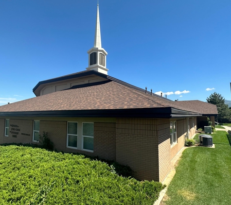 The Church of Jesus Christ of Latter-day Saints - North Salt Lake, UT