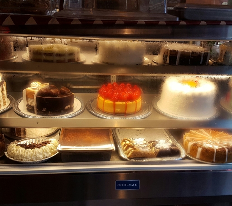 Frank's Family Restaurant - Palmetto, GA. Desserts...yummmm