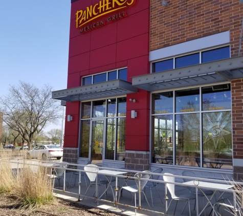 Panchero's Mexican Grill - Madison, WI