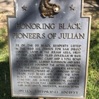 Julian Pioneer Museum