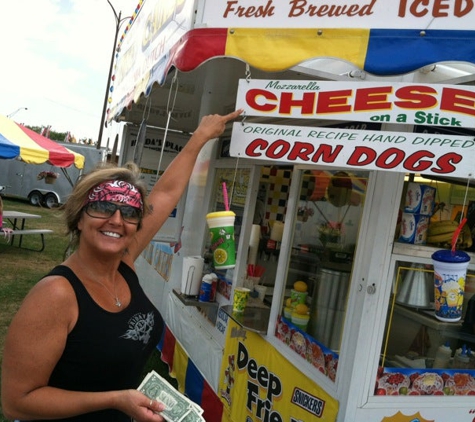 Monroe County Fair Association - Monroe, MI