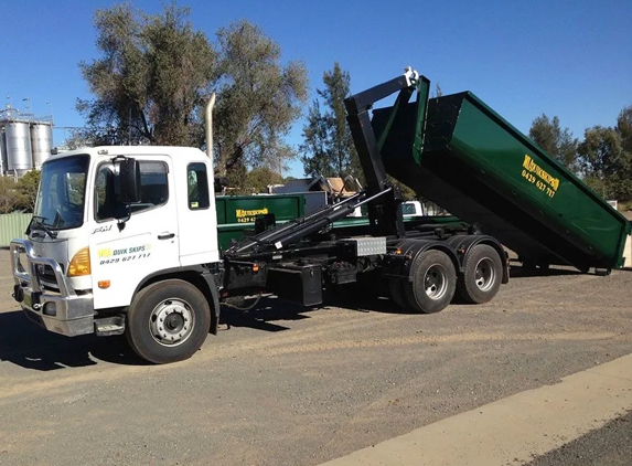 MIA Quikskips and MIA Quik Waste - Griffith, NSW