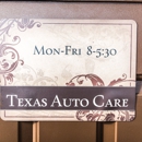 Texas Auto Care - Auto Repair & Service