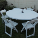 GT Party Rentals - Chairs