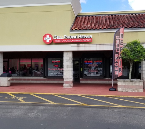 CPR-Cell Phone Repair - Deland, FL. Store Directions Image of CPR Cell Phone Repair Deland FL