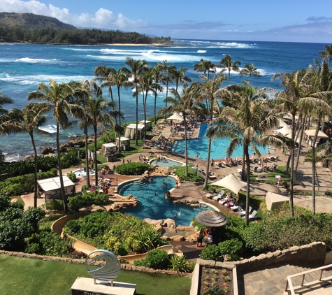 Sunshine Travel by Tim - Dream Vacations - Oklahoma City, OK. Turtle Bay on the North Shore, Ohau