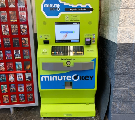 Minute Key - Junction City, KS