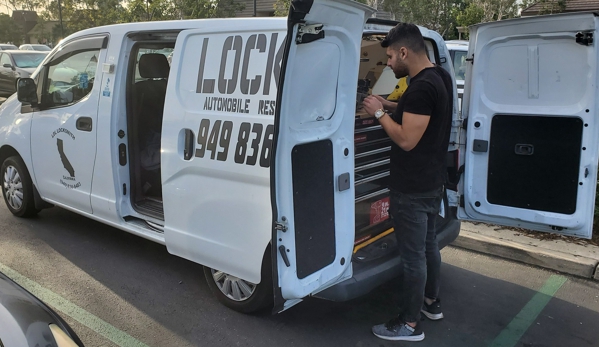 LDL Locksmith - Irvine, CA