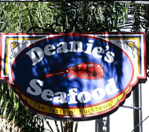 Deanie's Seafood Restaurant - New Orleans, LA