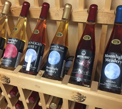 Moonlight Meadery & Hidden Moon Brewing - Londonderry, NH