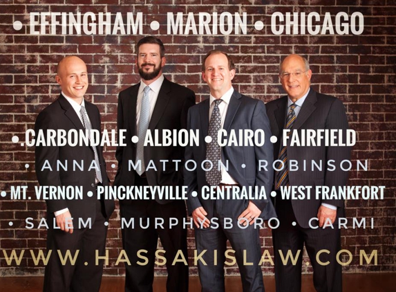 Hassakis & Hassakis, P.C. - Mount Vernon, IL