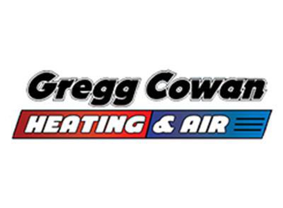 Gregg Cowan Heating And Air Inc - Covington, GA