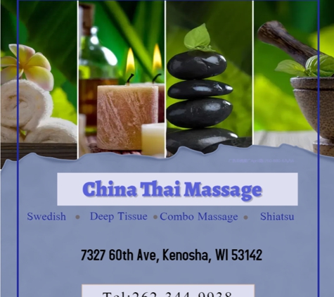 China Thai Massage - Kenosha, WI