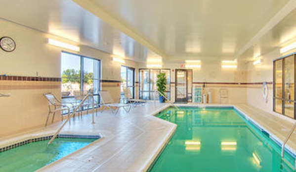 SpringHill Suites Medford - Medford, OR