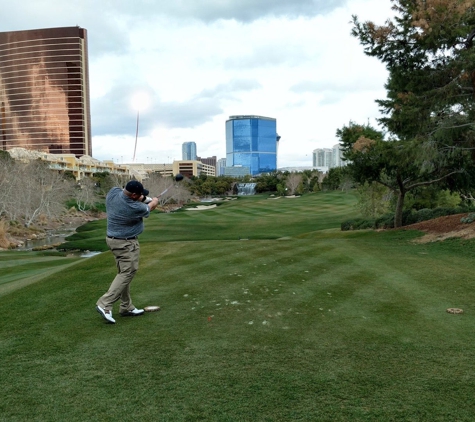 Wynn Golf Club - Las Vegas, NV