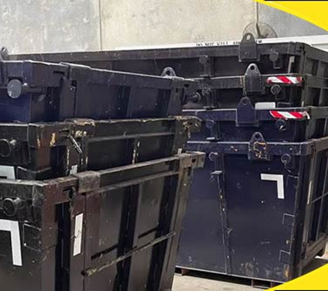 SS Bin Hire Melbourne. Let Us Know What Is Your Suburb In Melbourne And We Can Help You Choose The Right Size Walk-In Bin