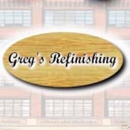 Greg's Refinishing - Furniture Repair & Refinish