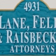 Lane Felix & Raisbeck Co LPA