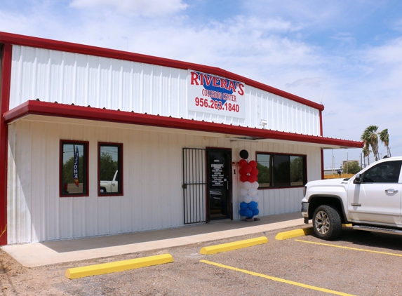 Rivera's Collision Center - Rio Grande City, TX