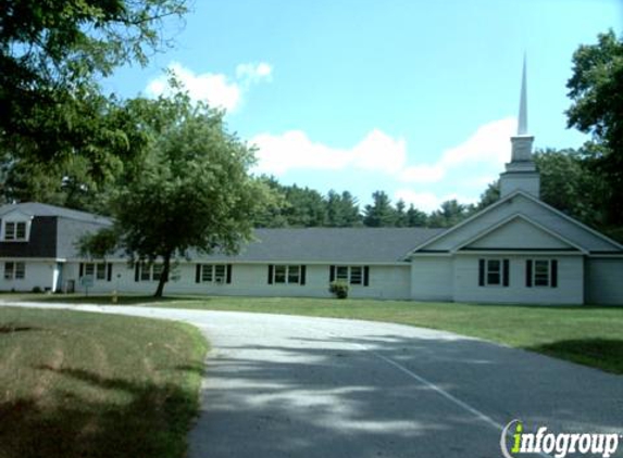 New Life Christian Church - Hudson, NH