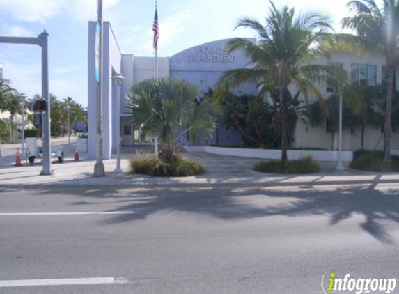 Town Of Surfside Community Center - Surfside, FL