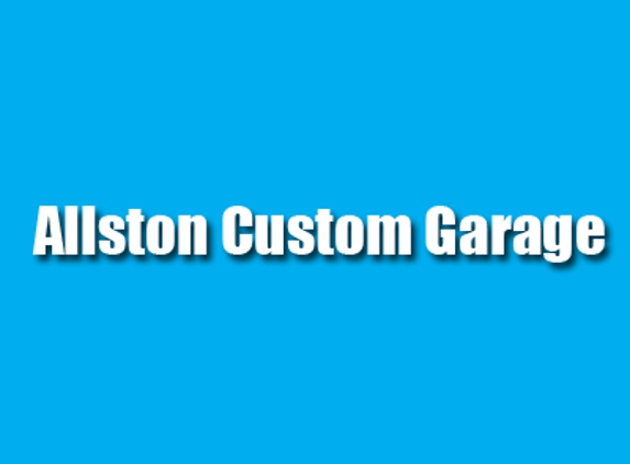 Allston Custom Garage - Waltham, MA