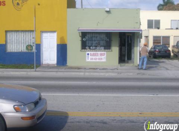 Pardo's Barber Shop - Miami, FL