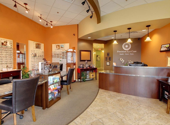 Precision Eye Care PLLC - Mount Juliet, TN