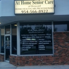 At Home Senior Care of Broward