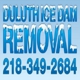 Duluth Ice Dam Removal