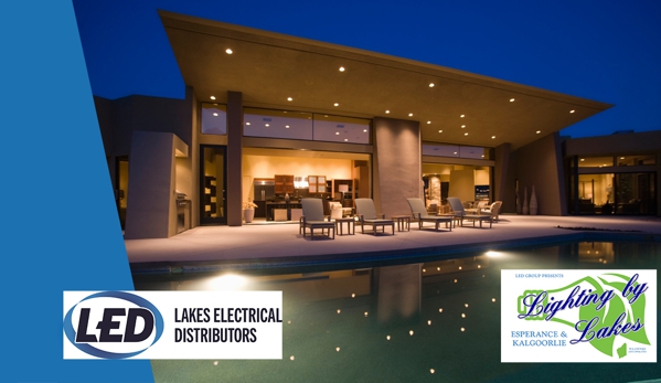 Lakes Electrical Distributors - Castletown, WA. Lighting Wholesalers & Manufacturers