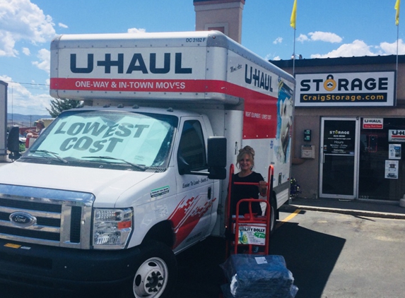 U-Haul Neighborhood Dealer - Craig, CO