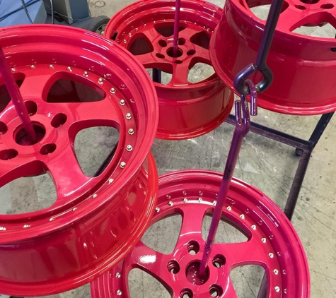 Colorwerks Powder Coating - Centennial, CO