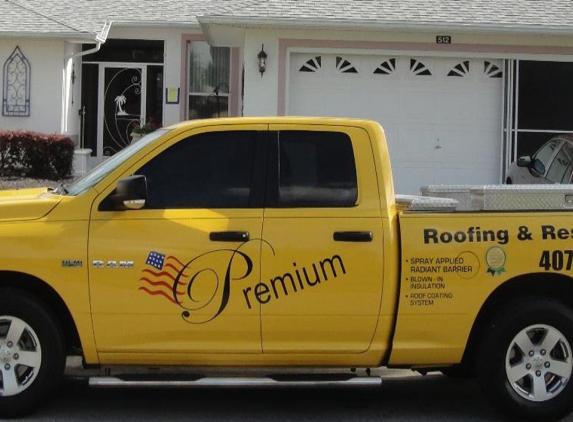 Premium Roofing & Restoration, LLC