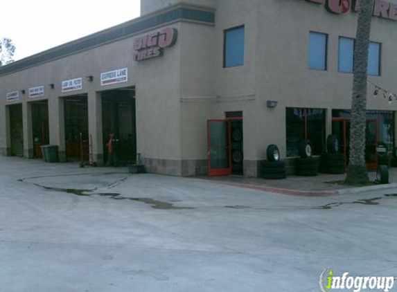 Ontario Mills Tire Pros - Ontario, CA