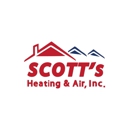 Scott's Heating & Air Inc - Heating Equipment & Systems