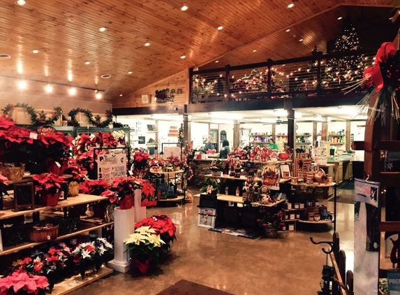 Miller's Greenhouses & Flower Shop - Smithfield, PA