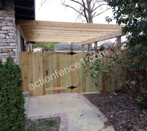 A A Action Fence Company LLC