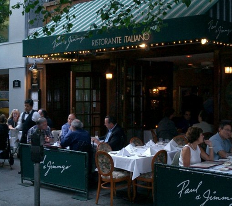 Paul & Jimmy's Restaurant - New York, NY