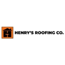 Henry's Roofing Co. Inc. - Roofing Contractors