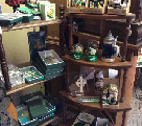 J Patrick's Irish Goods-Antiques - Lubbock, TX