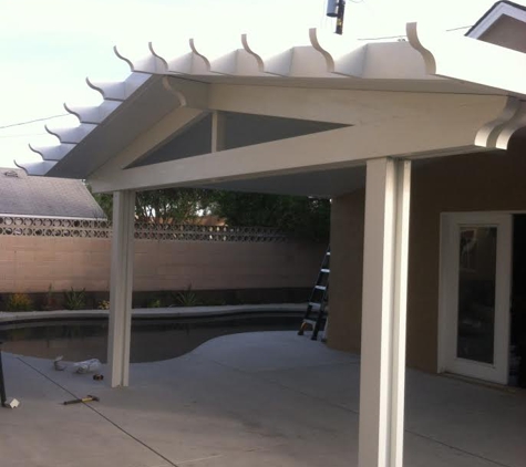 Lemus Patio Covers - Corona, CA